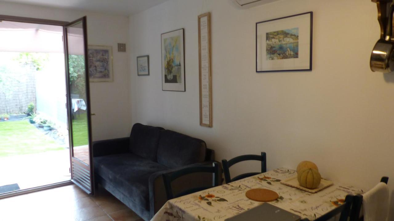 Carcalet 2, Clim, Jardin, Parking, Au Calme Villa Vallon-Pont-dʼArc Exteriör bild
