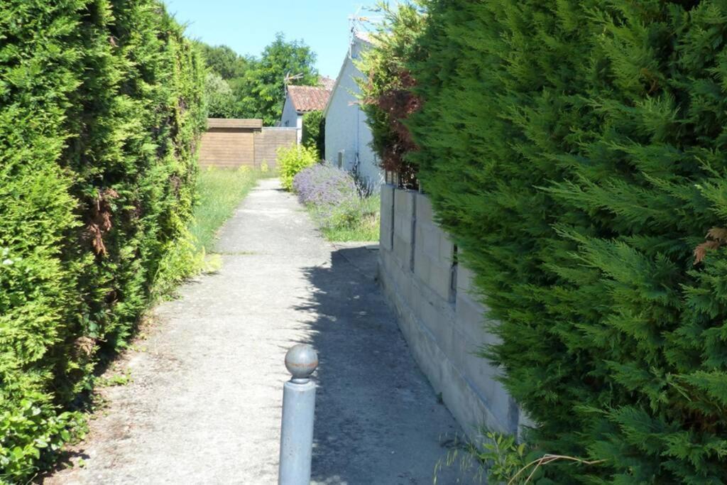 Carcalet 2, Clim, Jardin, Parking, Au Calme Villa Vallon-Pont-dʼArc Exteriör bild